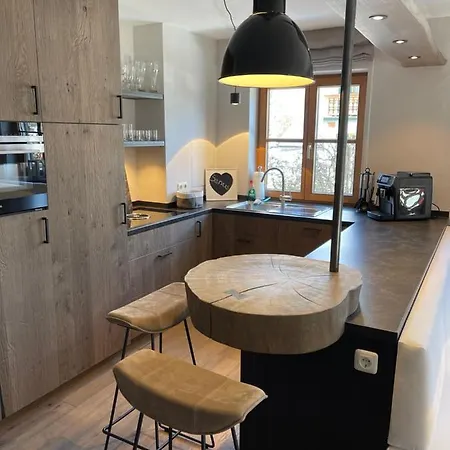 Freihaus18**** Appartement Bad Wiessee