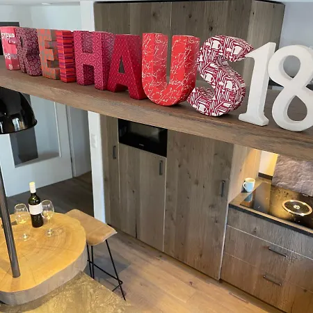 Appartement Freihaus18****