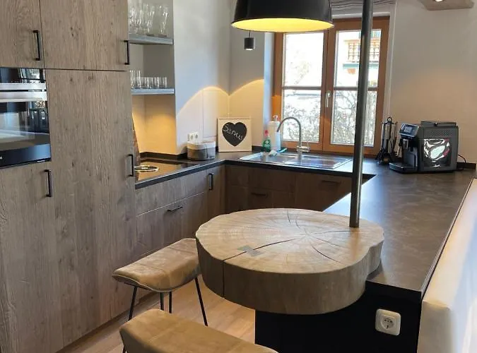 Freihaus18**** Apartamento Bad Wiessee