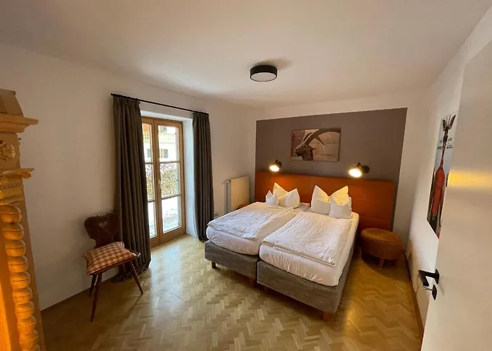 Apartamento Freihaus18****