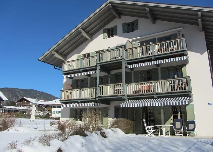 Freihaus18**** * Bad Wiessee